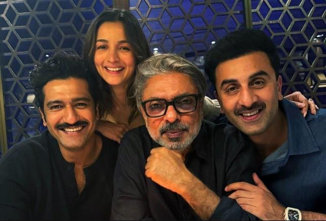 சஞ்சய் லீலா பன்சாலியின் “லவ் & வார்” படம் 2027 ஜனவரி 21-ல் வெளியீடு!! 