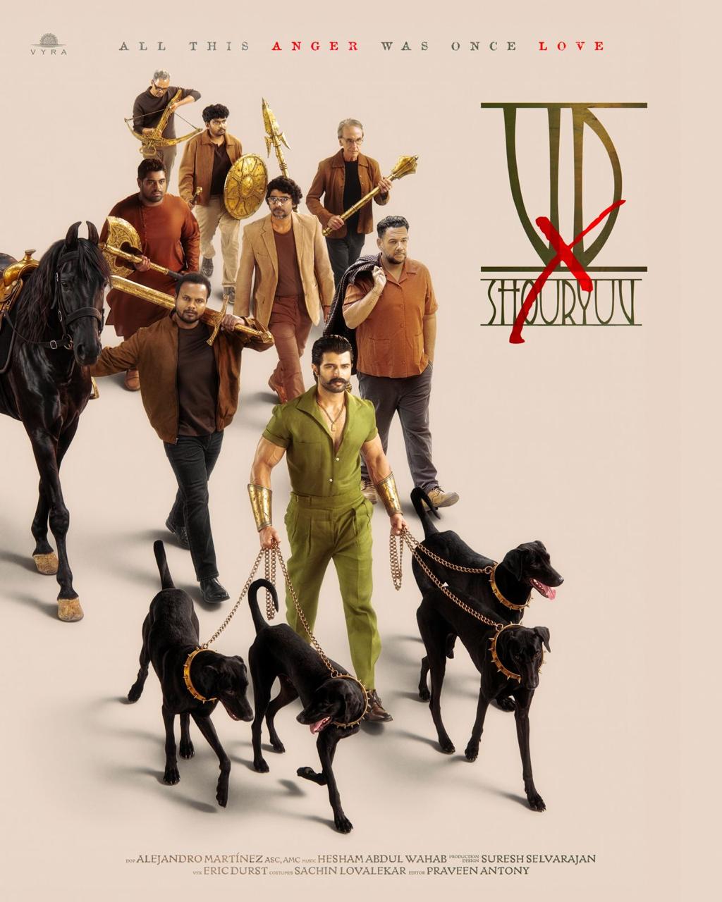 விஜய் தேவரகொண்டா நடிக்கும் புதிய திரைப்படம்