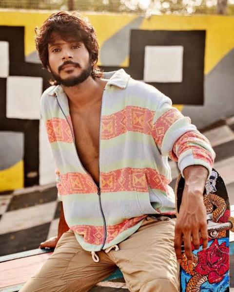 நடிகர் சந்தீப் கிஷன் நடிக்கும் ‘பவர் பேட்டா’ (Power Peta) படத்தின் டைட்டில் வெளியீடு!