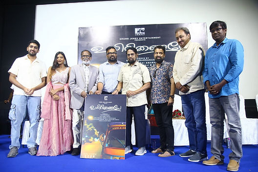 “அண்ணன் இளையராஜா எங்கள் குடும்பத்திற்கே குரு” – கங்கை அமரன் பேச்சு