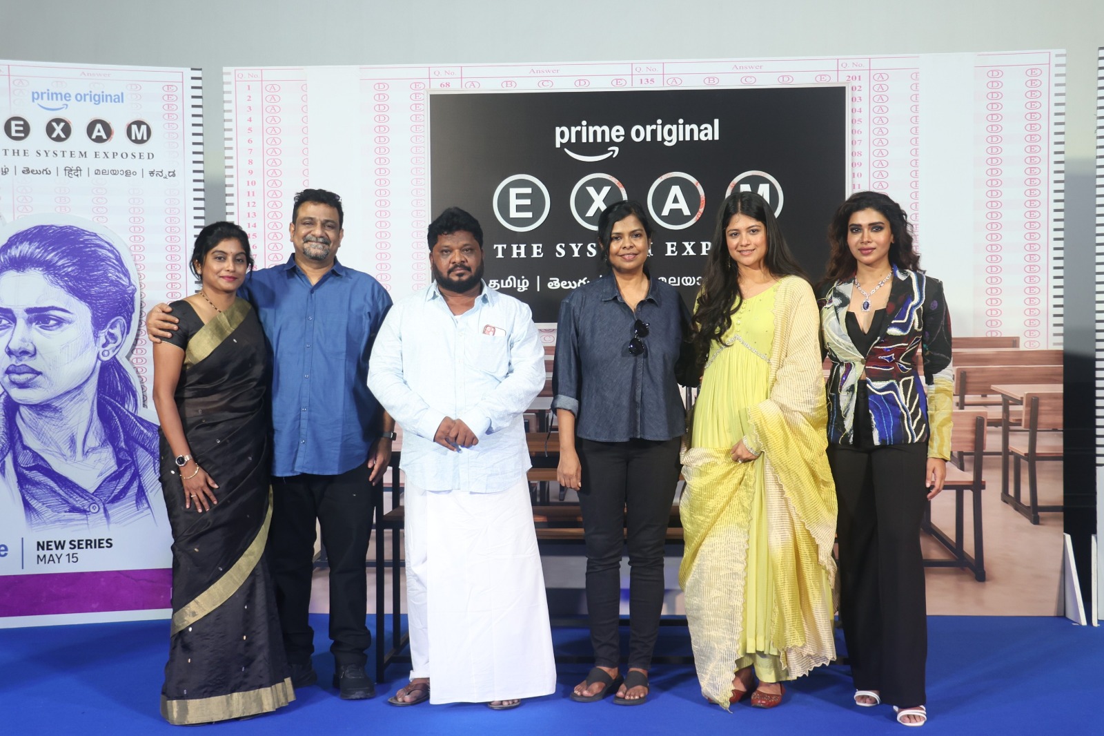 “போட்டித் தேர்வுகளில் நடக்கும் முறைகேடுதான் இந்தக் கதை” – இயக்குநர் ஏ.சற்குணம் பேச்சு