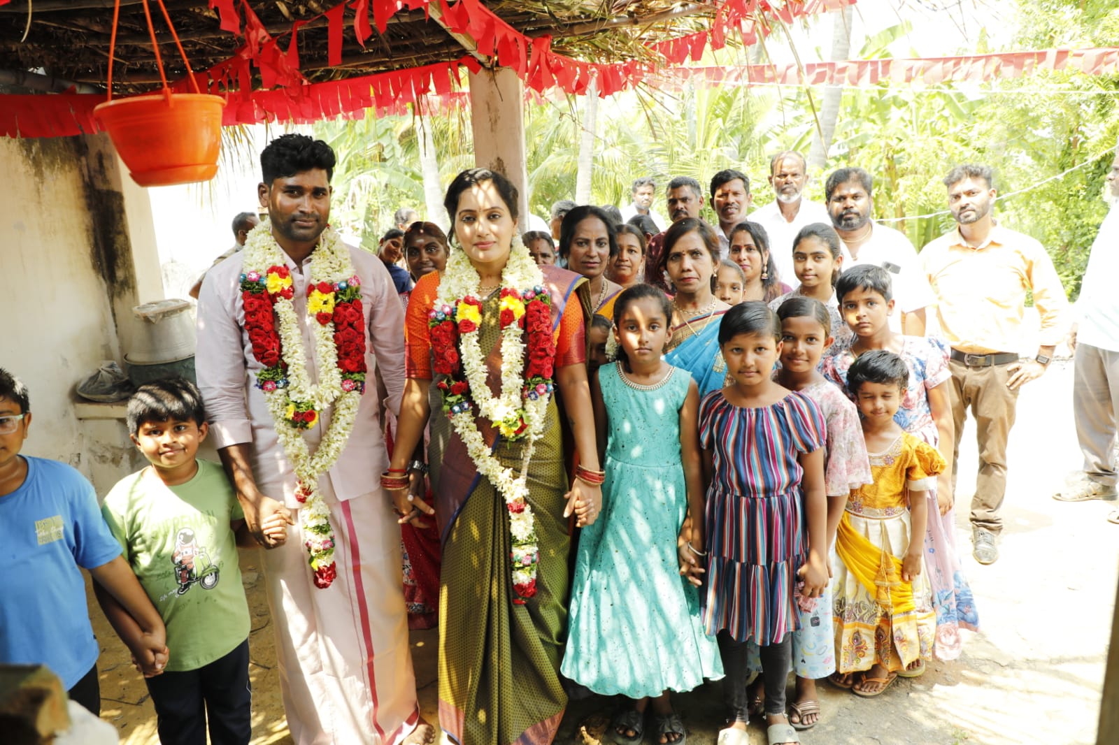 புதுமுகங்கள் நடிப்பில் உருவாகும் புதிய திரைப்படம் ‘தர்ணா’!