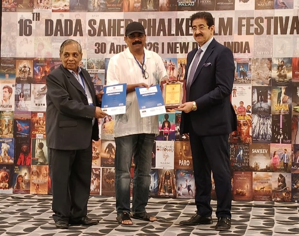 கருணாஸ், நிமிஷா சஜயன் நடித்த ‘என்ன விலை’ படம் தாதா சாகேப் பால்கே விருதை வென்றது!