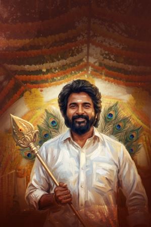 சிவகார்த்திகேயன் புரொடக்‌ஷன்ஸின் முதல் சுயாதீன ஆன்மீக இசைப் பாடல் ‘வேலும் மயிலும்’!