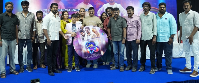 “எனக்கான அடையாளத்தை உருவாக்கவே இந்த இசை ஆல்பம் தயாரானது” – அறிமுக ஹீரோ பாலாஜி பேச்சு!
