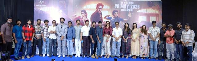 “பெண்கள் பலமாக இருந்தால்தான் குடும்பமும் பாதுகாப்பாக இருக்கும்” — ‘பிளாஸ்ட்’ விழாவில் அர்ஜுன் பேச்சு!