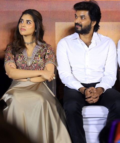 “நான் இப்போதும் ஏ.ஆர்.முருகதாஸ் சொன்னதைத்தான் பாலோ பண்றேன்” – நடிகர் ஜெய் பேச்சு!