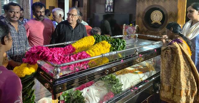 கே.ராஜனின் தற்கொலைக்கு கடனை வசூலிக்க முடியாதது காரணமா?.. உடல் நலக் குறைவு காரணமா?.. – குழப்பம் நீடிப்பு!