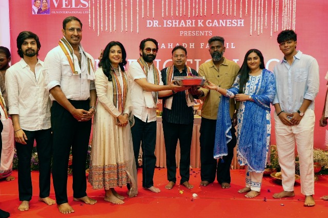 பகத் பாசிலுடன் புதிய படத்தை உருவாக்கும் ’96’ பட இயக்குநர் பிரேம்குமார்! 