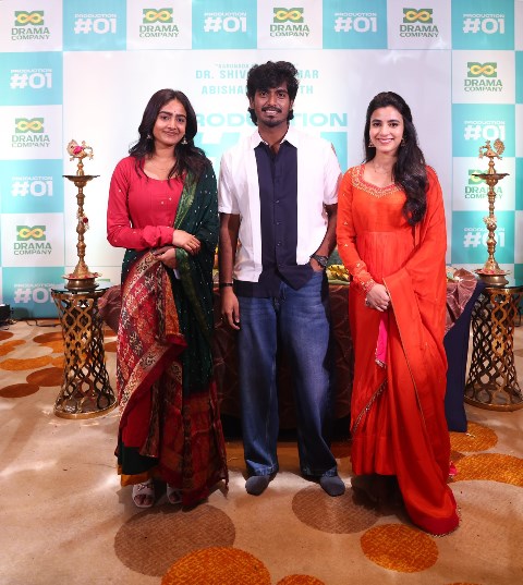 அறிமுக இயக்குநர் படத்தில் நடிக்கும் சிவராஜ்குமார் – அபிஷன் ஜீவிந்த்..!!