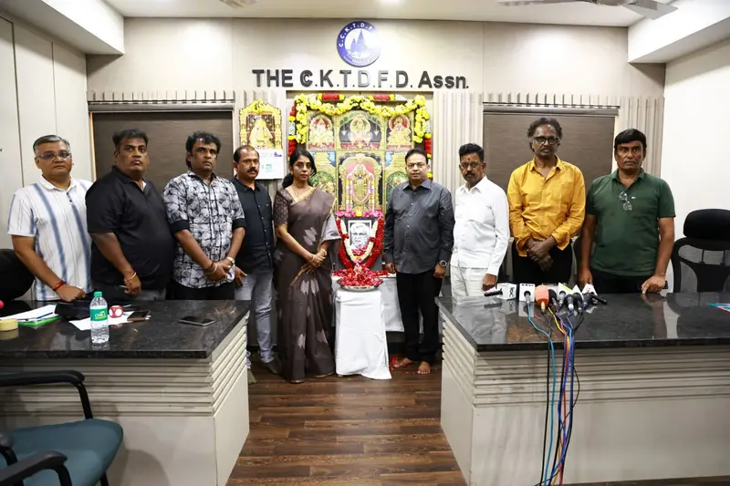 “கே.ராஜனின் தைரியம் தமிழ் சினிமாவில் வேறு யாரிடமும் இல்லை” – நினைவஞ்சலி கூட்டத்தில் புகழாரம்