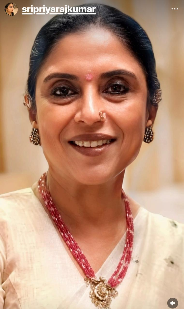 ‘த்ரிஷ்யம்-3’ படத்தின் தெலுங்கு பதிப்பை வெளியிடக் கூடாது” – நடிகை ஸ்ரீபிரியாவின் வழக்கில் நீதிமன்றம் உத்தரவு!