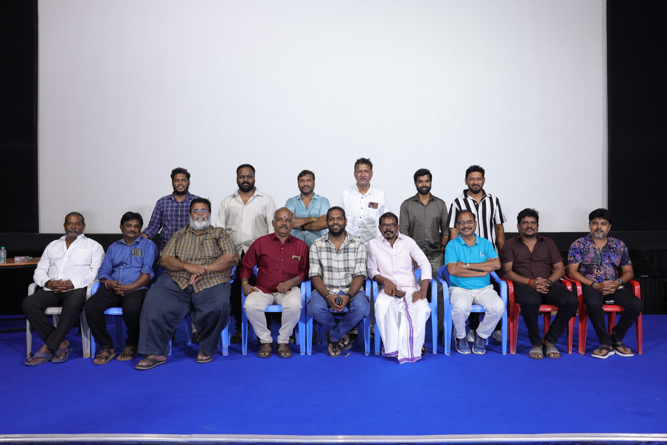 சினிமா பி.ஆர்.ஓ. யூனியனுக்கு புதிய நிர்வாகிகள் தேர்வு!