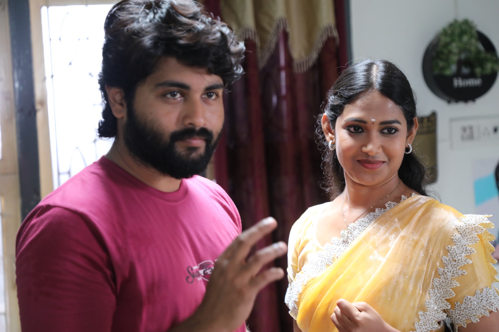 புதுமுகங்கள் நடிக்கும் ‘நடு நாடு’ திரைப்படம்