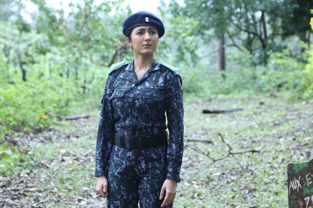 ‘நோவா – பேஸ் ஒன்: தி அரைவல்’ படத்தில் அறிமுகமாகும் அத்விதி ஷெட்டி!