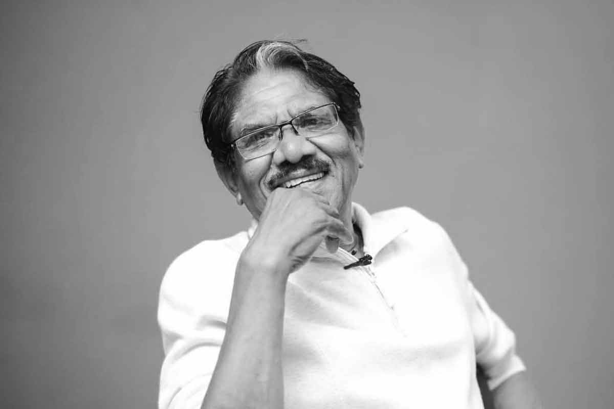 ‘இயக்குநர் இமயம்’ பாரதிராஜாவின் வாழ்க்கை வரலாறு!
