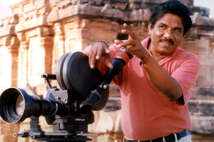பாரதிராஜா இயக்கிய திரைப்படங்களின் பட்டியல்