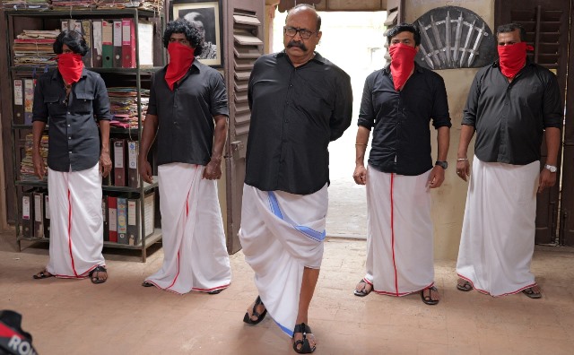 ‘ஆஃப் தி ரெக்கார்ட்’ பைலட் படத்தில் கதாநாயகனாக நடிக்கும் பாலாஜி சக்திவேல்!
