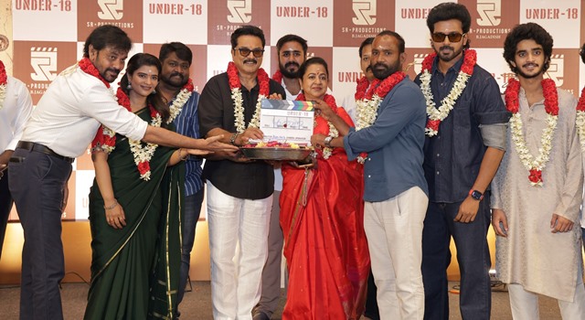 ‘அண்டர் – 18’ படத்தின் மூலம் சமூக நிதர்சனத்தை பேசும் கார்த்திக் பெருமாள் சாமி!