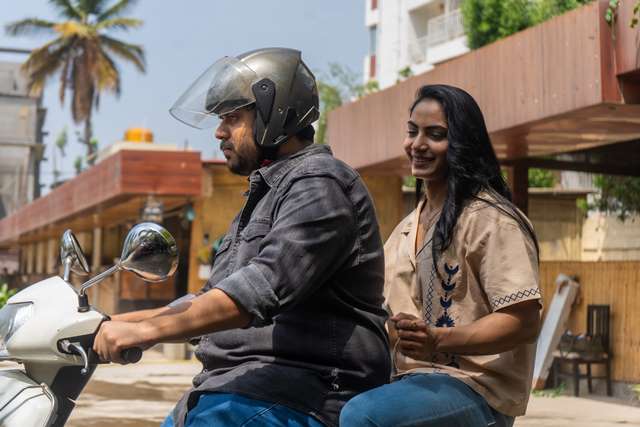 வேகமெடுக்கும் ‘விக்கல்ஸ்’  விக்ரமின் ‘லைட் வெயிட் பேபி’ திரைப்படம்!