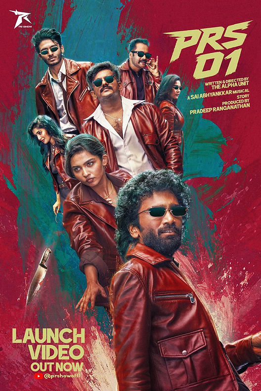 6 இயக்குநர்கள் இயக்கம் செய்யும் பிரதீப் ரங்கநாதன் – மமீதா பைஜு நடிக்கும் புதிய படம்!