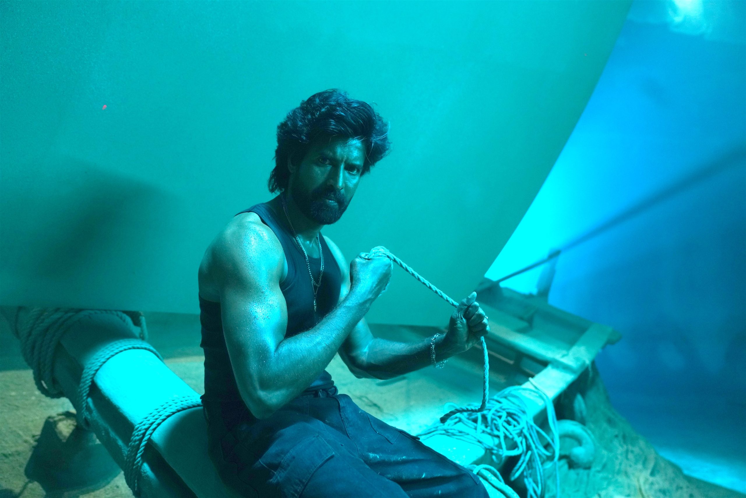 ‘மண்டாடி’ படத்தின் அதிரடி விளம்பரப் பாடல் வெளியீடு!..