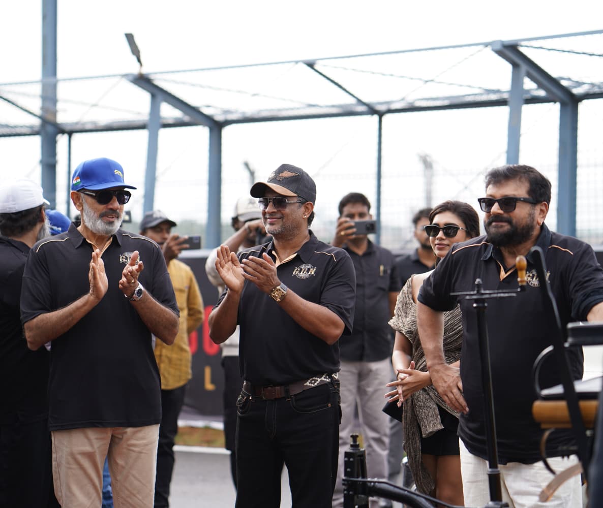 “இந்தப் படத்தில் நடித்ததற்கு பெருமைப்படுகிறேன்” – நடிகர் மாதவன் பேச்சு!
