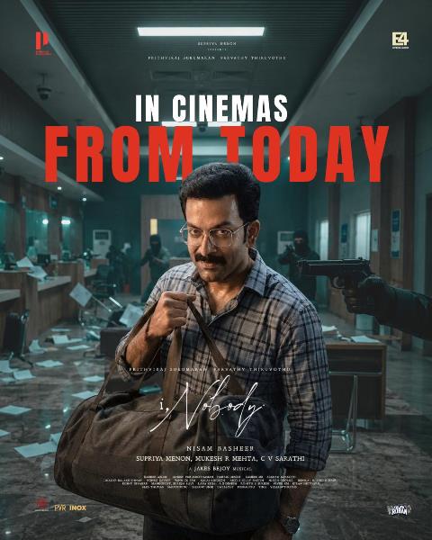 I NOBODY – சினிமா விமர்சனம் 