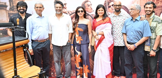 “G.D.நாயுடு பற்றி இன்றைய மாணவர்களுக்கு ஏன் அதிகமாகத் தெரியவில்லை?” – நடிகர் மாதவன் கேள்வி!