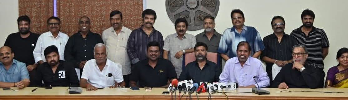 பாரதிராஜா, பாக்யராஜ் இருவருக்கும் மணிமண்டபம், மார்பளவு சிலை! தமிழ் திரையுலகம் ஏற்பாடு!