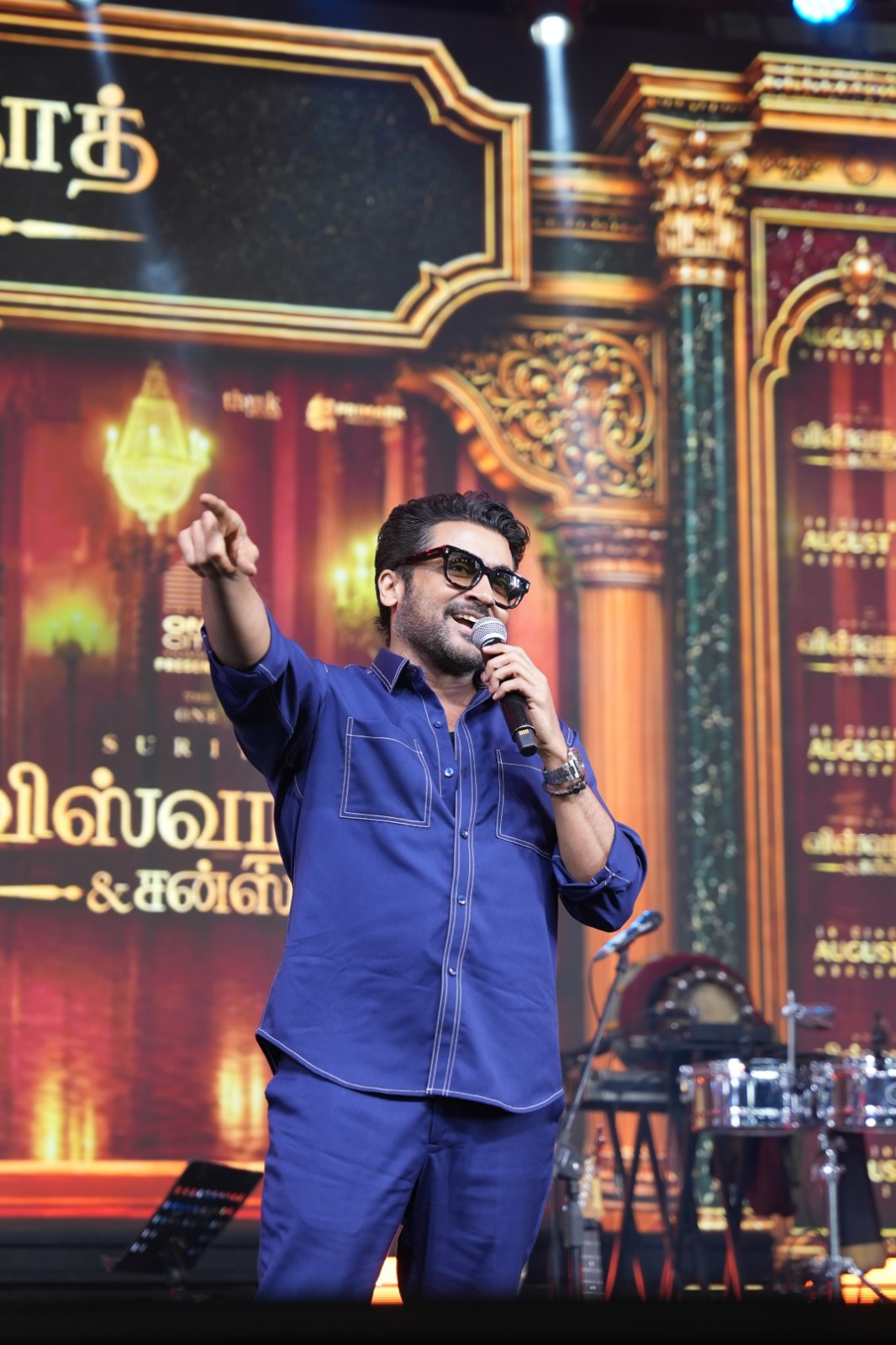 “அவரவர் குடும்பத்தையும் கவனிங்க” – நடிகர் சூர்யா அட்வைஸ்!