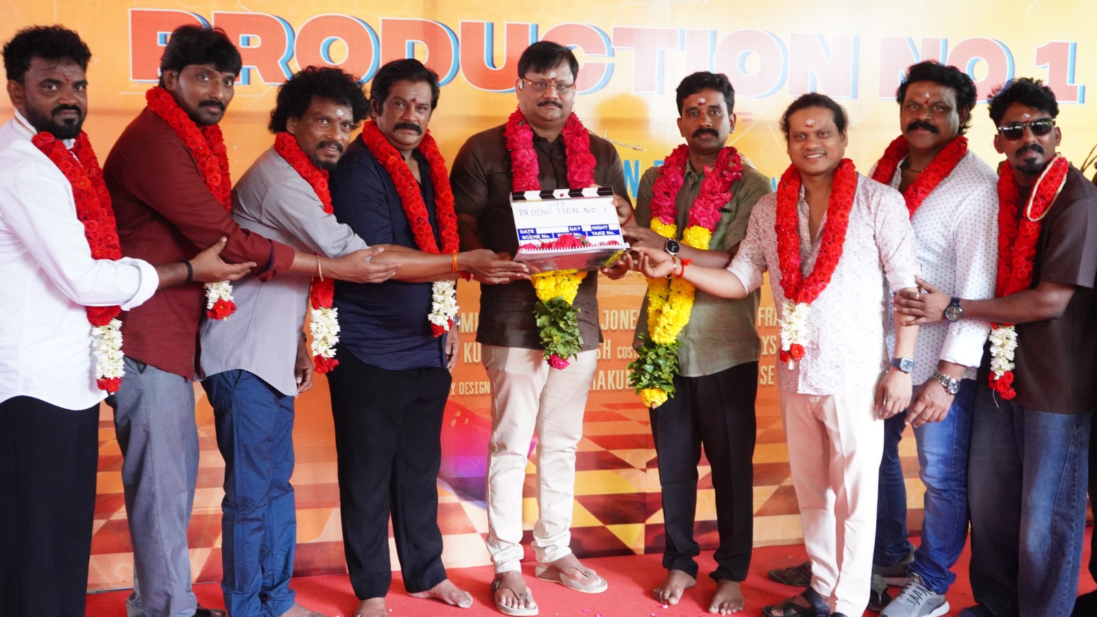 யுனிவர்ஸ் ஸ்டார் ஸ்டுடியோஸ் நிறுவனத்தின் முதல் திரைப்படம் துவங்கியது!