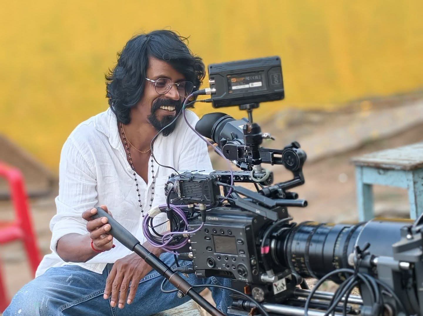 நடிகர் கொட்டாச்சி ஹீரோவாக நடித்து இயக்கும் ‘மாயக்காளான்’ திரைப்படம்!