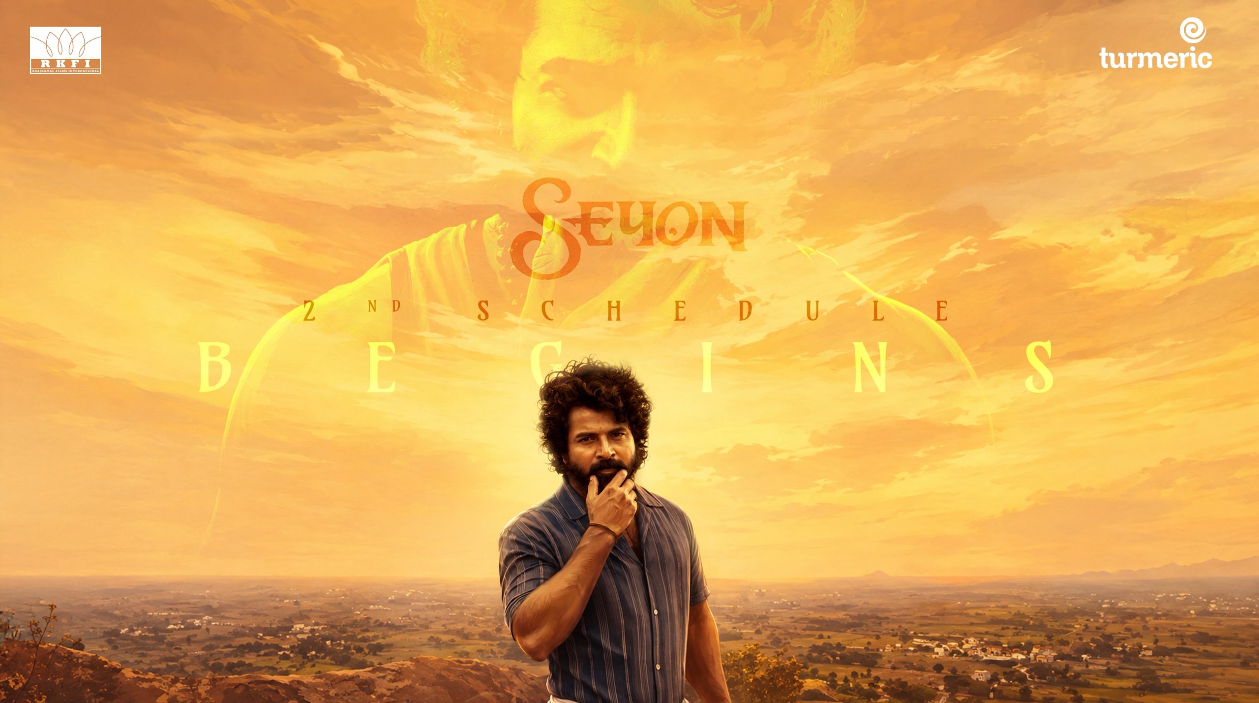 சிவகார்த்திகேயன் நடிக்கும் ‘சேயோன்’ படத்தின் படப்பிடிப்பு மீண்டும் துவங்கியது!