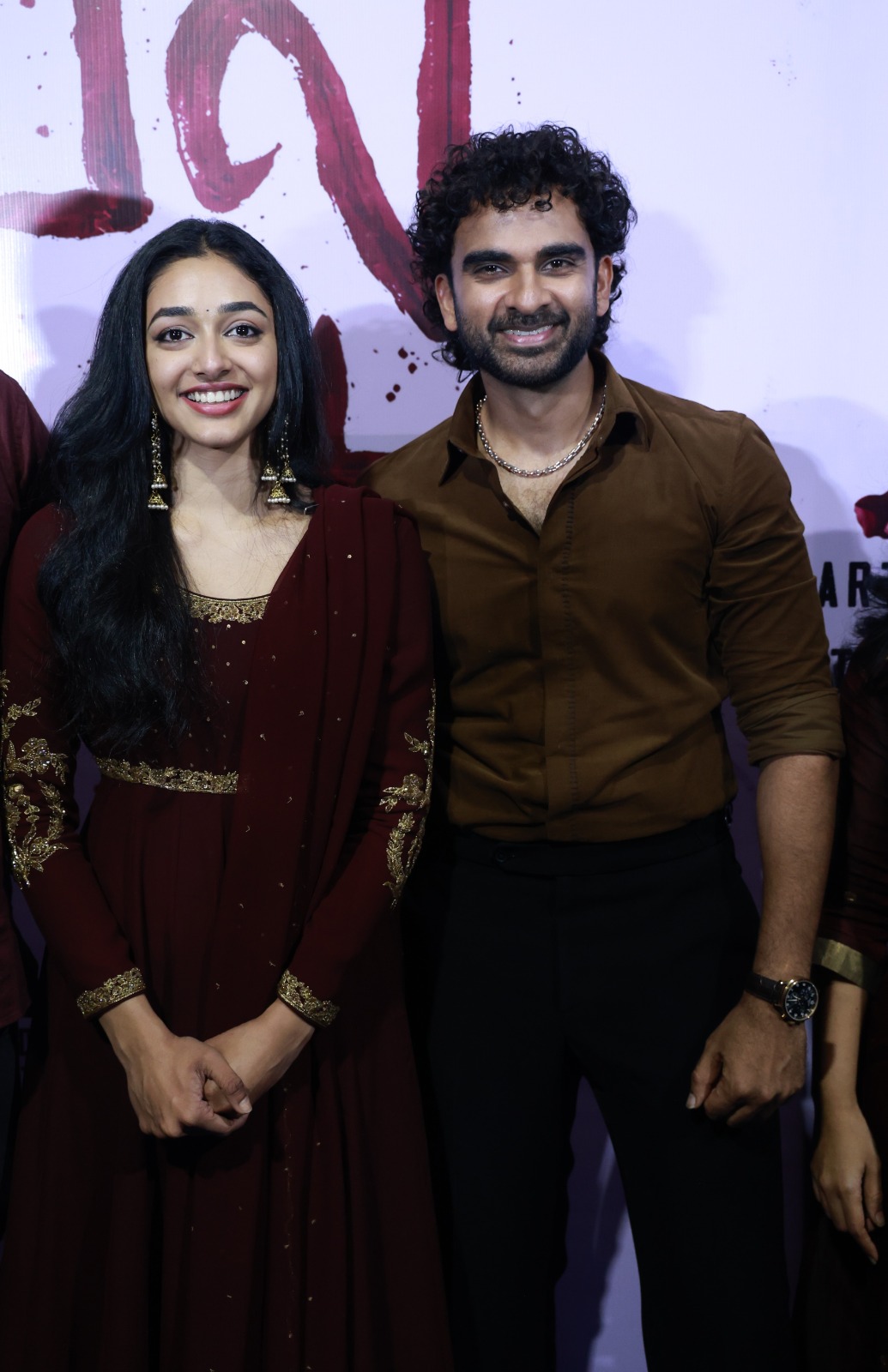 “இந்தப் படம் பெண்களின் கனவுகளைப் பற்றிப் பேசுகிறது” – ‘அன்பின் அவன்’ படம் பற்றி ஹீரோ அசோக் செல்வன் பேச்சு!
