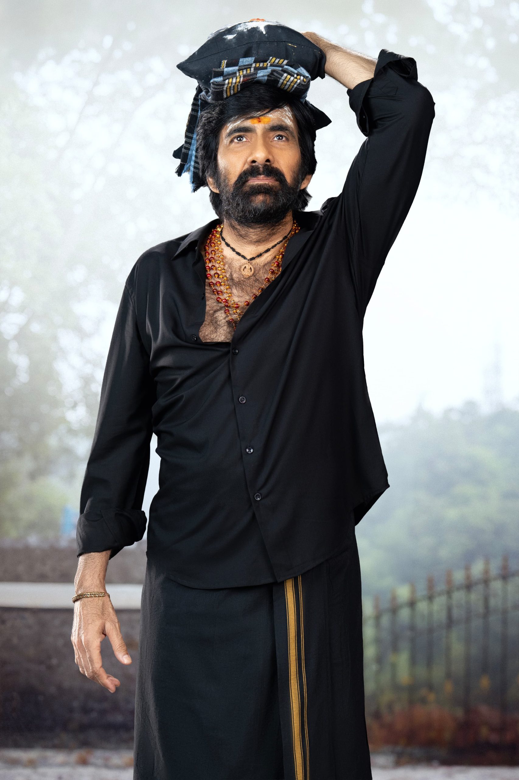 ‘மாஸ் மகாராஜா’ ரவி தேஜா நடிக்கும் ‘இருமுடி’ திரைப்படம்!