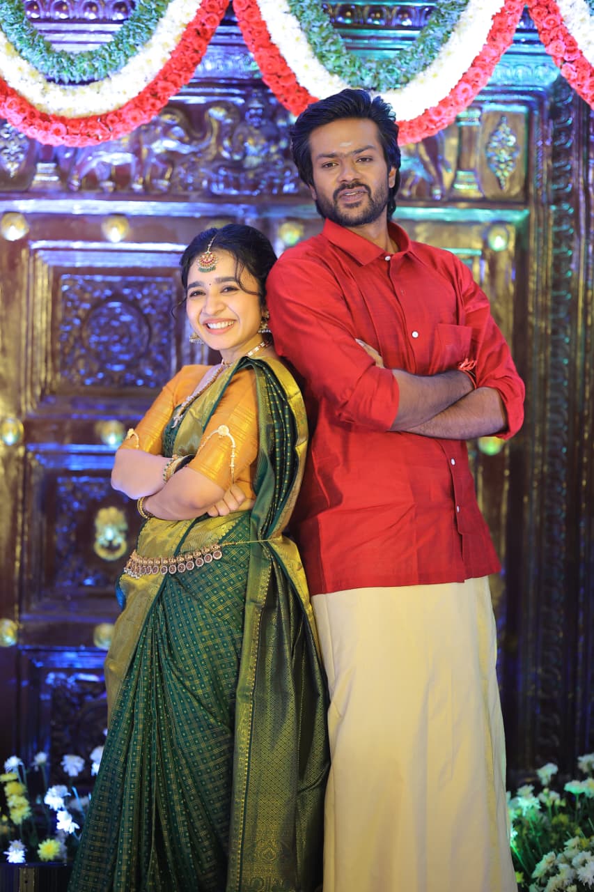சின்ன பட்ஜெட்டில் நல்ல கதையுடன் வருகிறது ‘மொத ராத்திரி’ திரைப்படம்