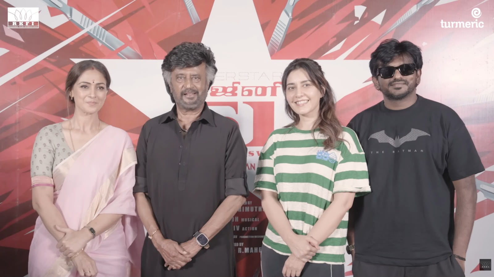 சூப்பர் ஸ்டார் ரஜினிகாந்தின் 51 ஆண்டு காலப் பயணம்