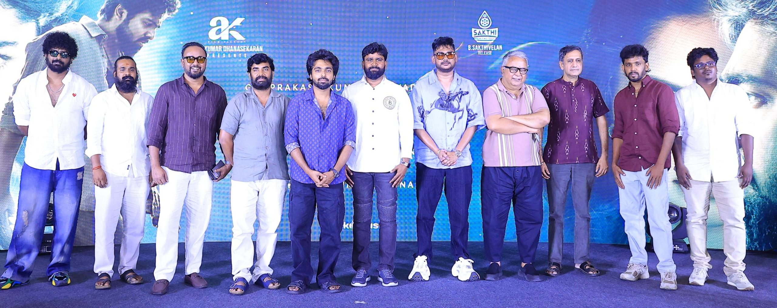 “இம்மார்டல் படம் ஹாலிவுட் சினிமாபோல் இருக்கும்” – படக் குழுவினர் பெருமிதம்!