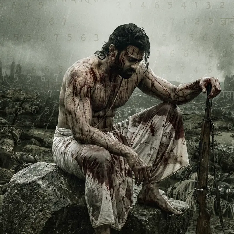 ‘பாகுபலி’ டிபிக்கு குட்பை சொன்ன பிரபாஸ் – “ஃபௌஜி” புதிய லுக்கில் இன்ஸ்டா டிபி மாற்றம்!
