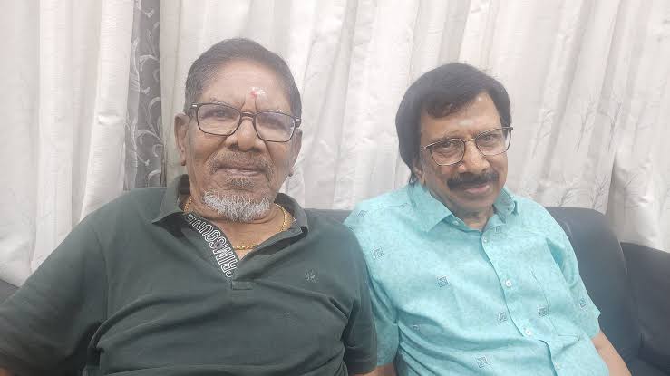 பாரதிராஜாவுக்கு மணி மண்டபம் – தமிழக முதல்வருக்கு தயாரிப்பாளர் சித்ரா லட்சுமணன் நன்றியறிவிப்பு!