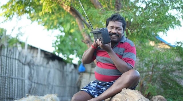 “இப்படியொரு கதைக்காக 25 வருஷமா நான் காத்திருந்தேன்” – ‘என்ன விலை’ படம் பற்றி கருணாஸ் பேச்சு!