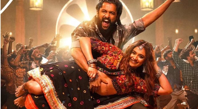 கீர்த்தி சுரேஷ், நானியுடன் ஆடிய ‘கவர்ச்சி’ குத்துப்பாட்டு ரிலீஸ்!