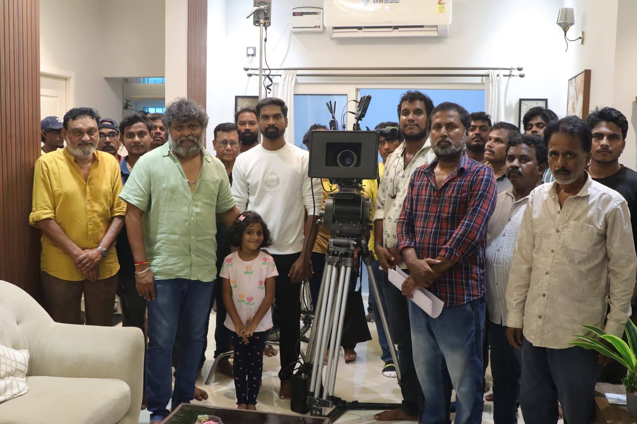 JSK FILM CORPORATION தயாரிக்கும் ‘திக் திக் திக்’ திரில்லர் திரைப்படம்!