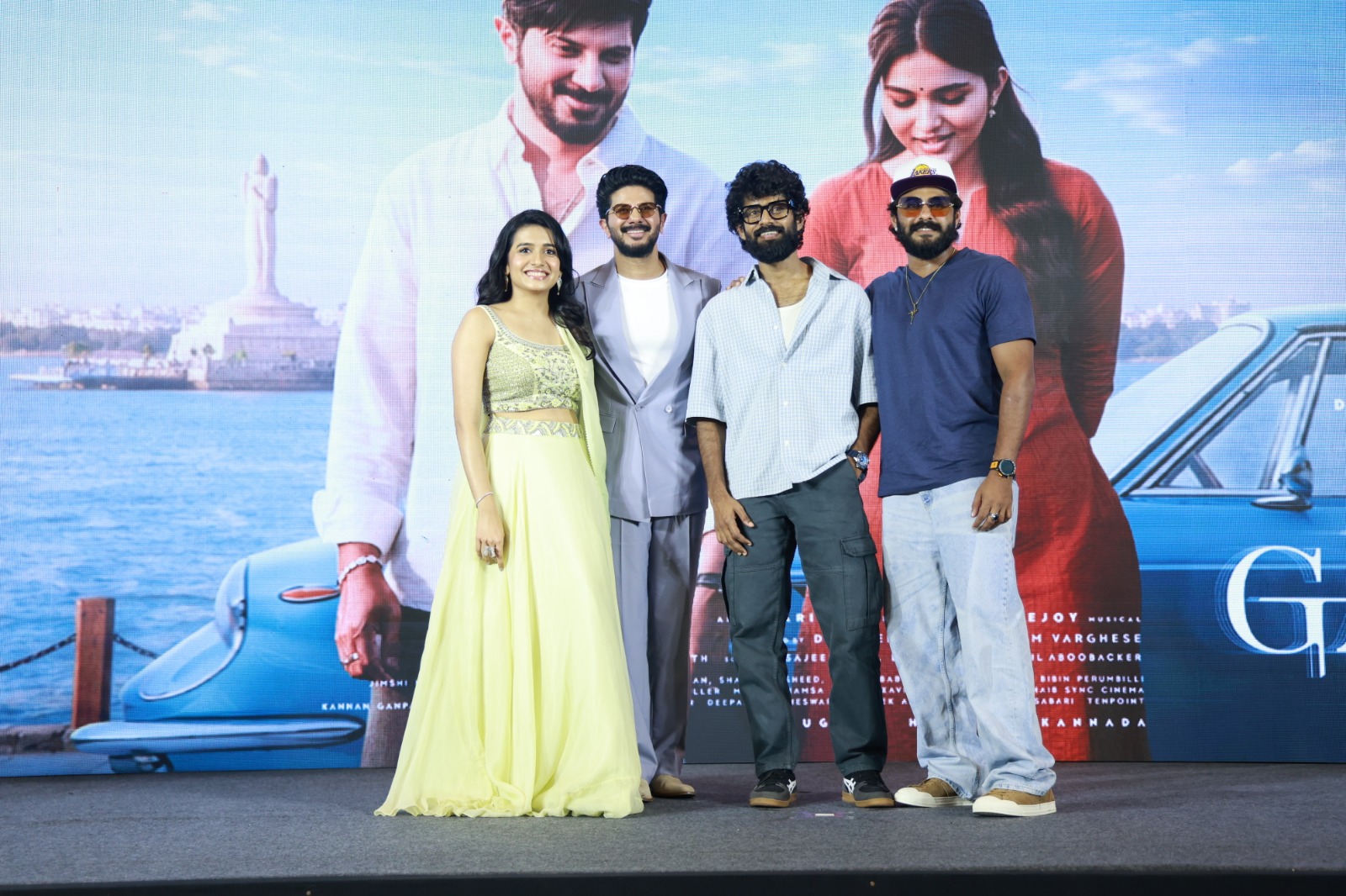“என் தயாரிப்பில் மிகப் பெரிய பட்ஜெட் இந்தப் படம்தான்” – ‘I’m Game’ படம் பற்றி துல்கர் சல்மான் பேச்சு!