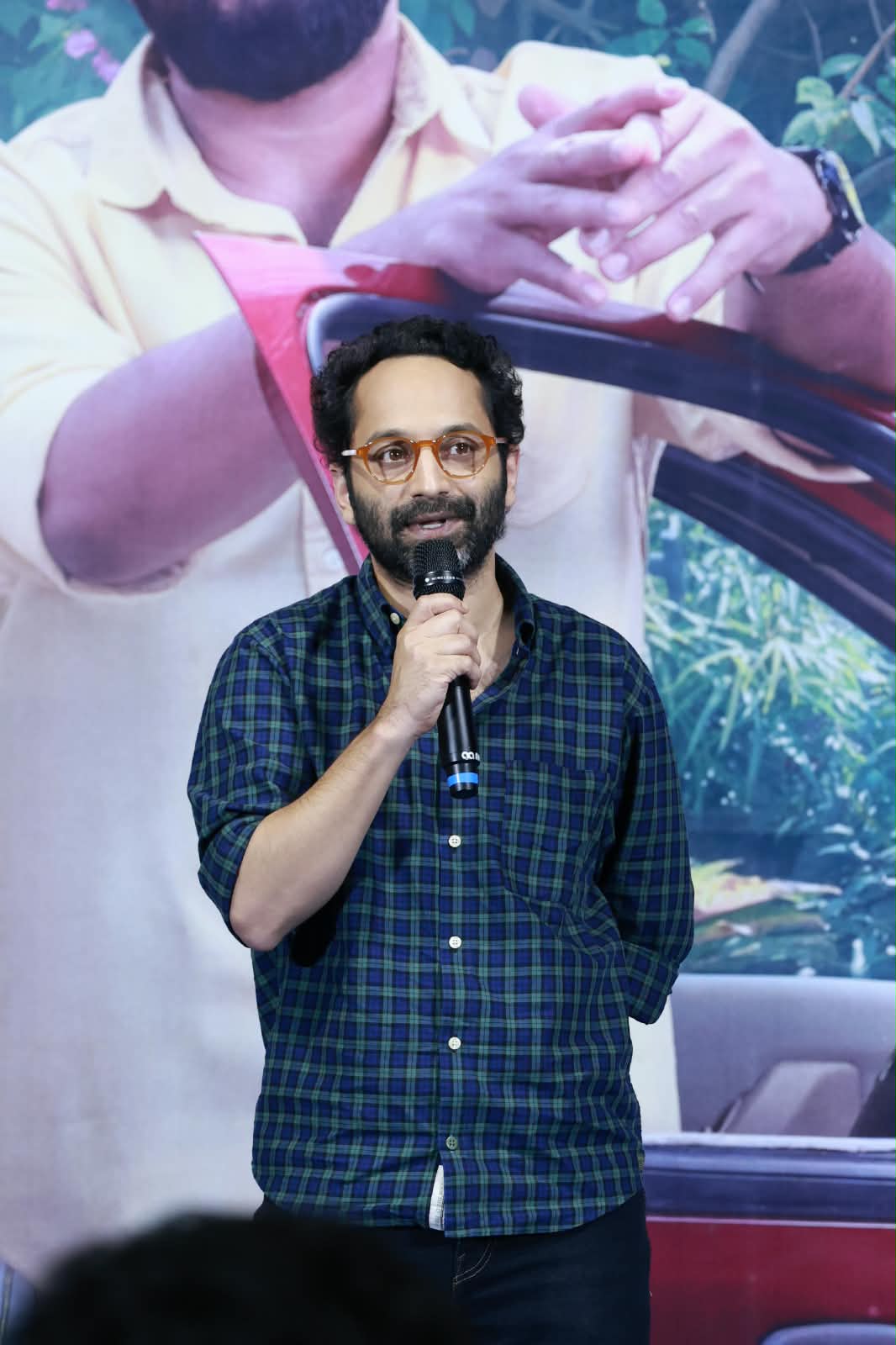 ‘பெத்லகேம் குடும்ப யூனிட்’ படம் என் மனதுக்கு பிடித்த படம்” – தயாரிப்பாளர் பஹத் பாசில் பேச்சு!