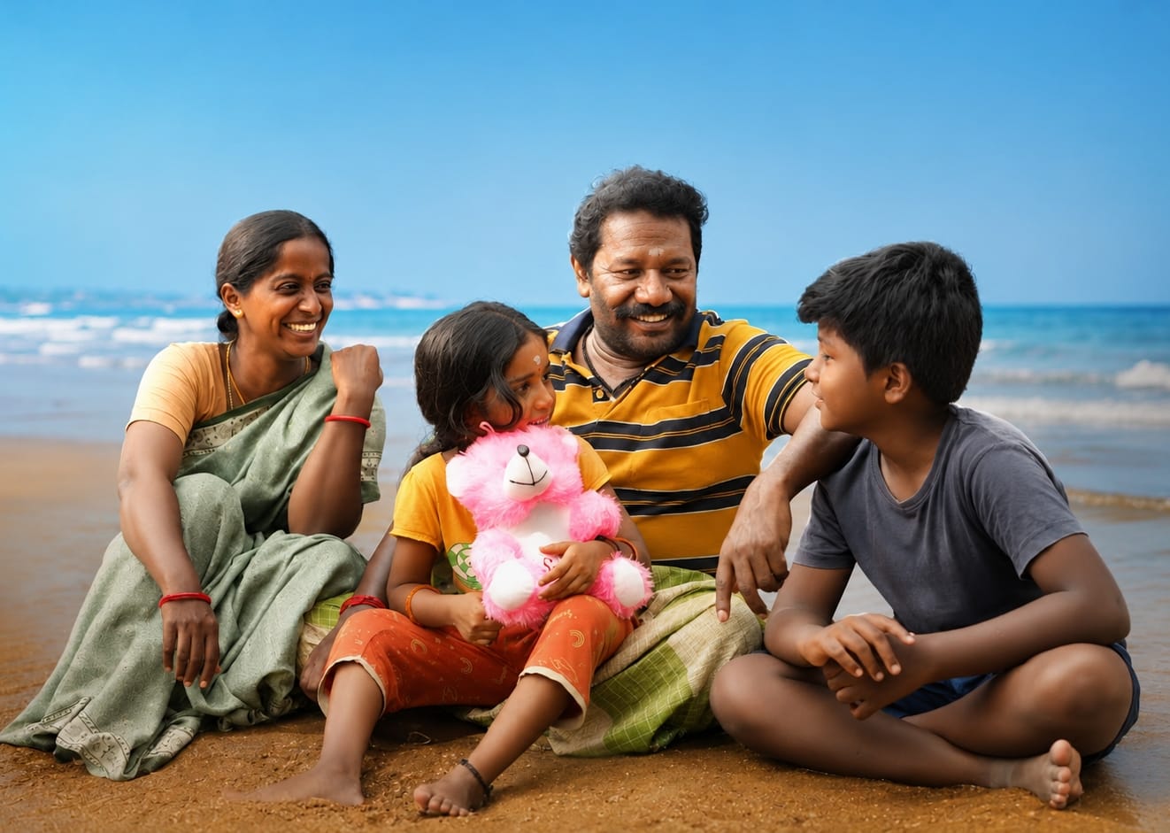 சஜீவ் பழூர் இயக்கியிருக்கும் ‘என்ன விலை’ படத்தின் ஆடியோ உரிமையை பெற்றது ஜி.வி.பிரகாஷின் இசை நிறுவனம்!