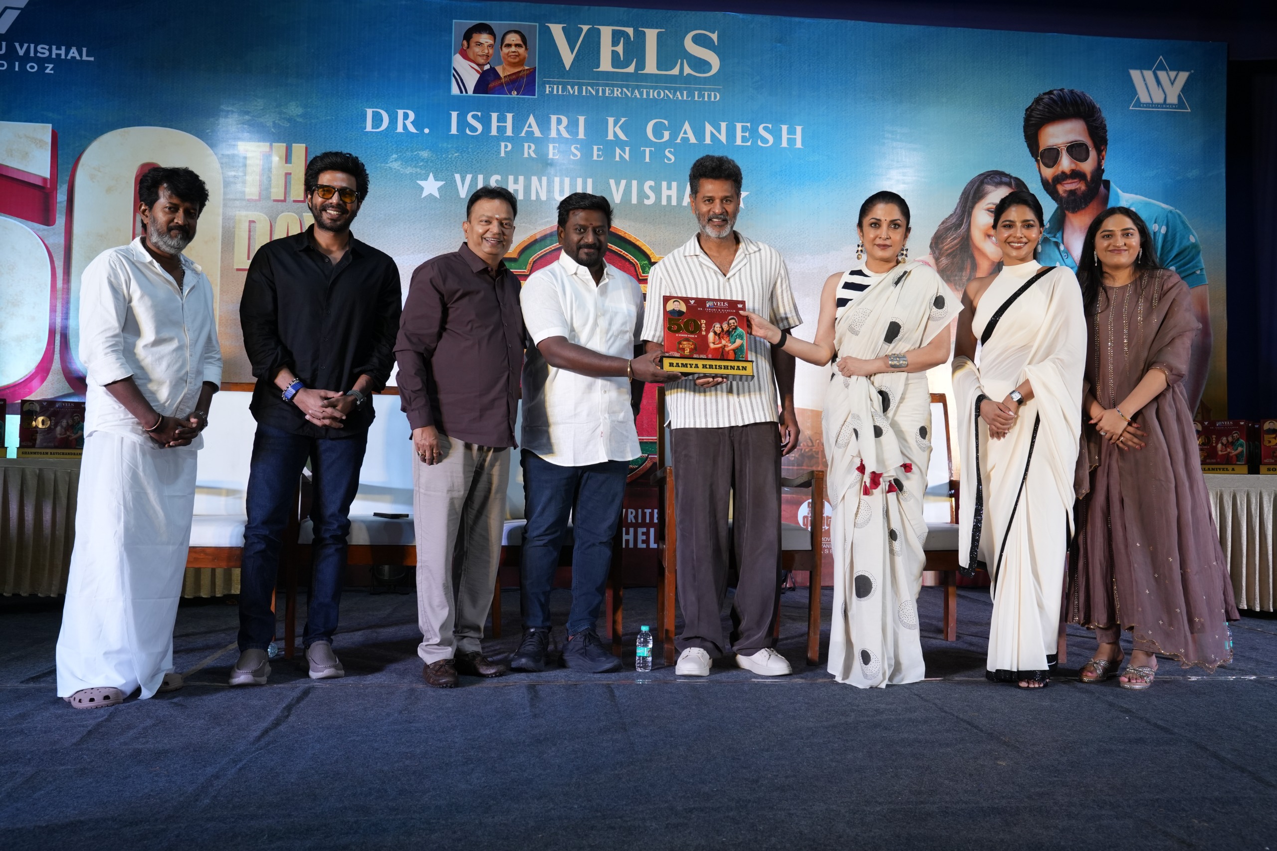 “கட்டா குஸ்தி-3′-ம் பாகமும் வரும்” – இயக்குநர் செல்லா அய்யாவு தகவல்!