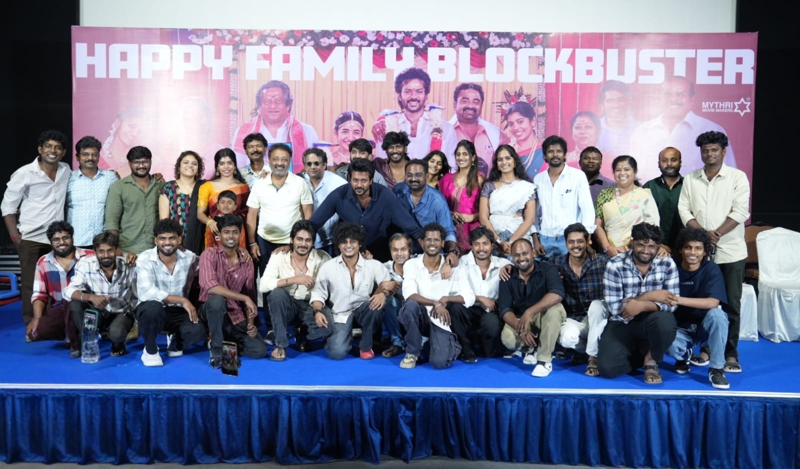 “எல்லோரும் ஹீரோ ரிஷிகாந்தை மாத்தச் சொன்னாங்க” – ‘மொத ராத்திரி’ பட இயக்குநர் பேச்சு!