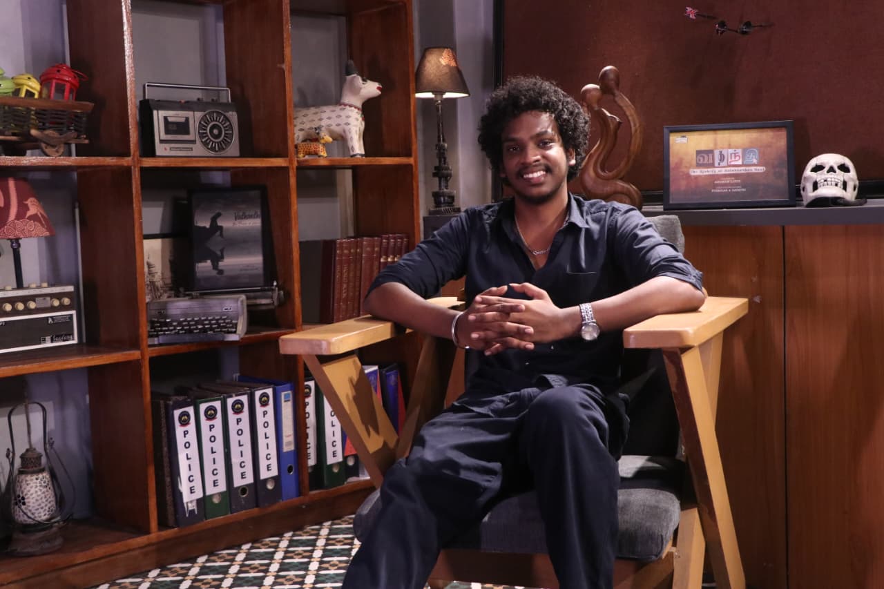 “வதந்தி சீசன் 2 – எனக்கான அடையாளத்தை அளித்தது” – நடிகர் அர்ஜுன் சக்கரவர்த்தி பேட்டி!